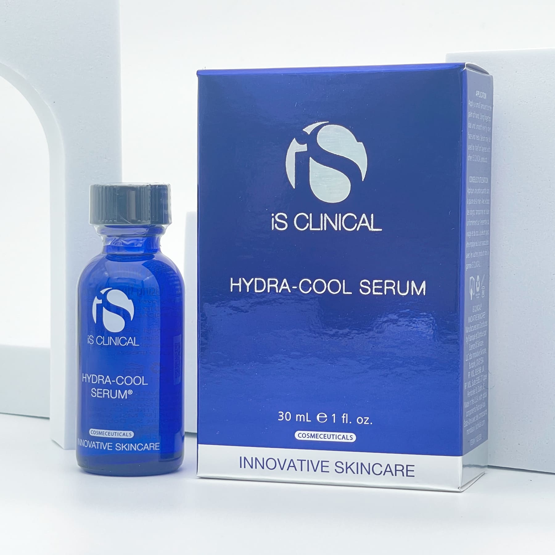 Зволожувальна сироватка для обличчя IS Clinical Hydra-Cool Serum 30ml, фото 3