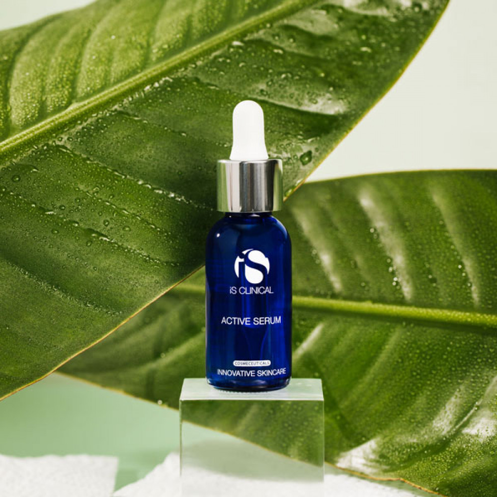 Багатофункціональна сироватка для обличчя Is Clinical Active Serum 30ml, фото 3
