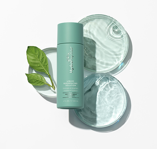 Незмивний лосьйон-ексфоліант для обличчя HydroPeptide Liquid Resurfacing Solution, 120 мл, фото 2