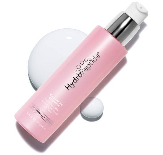 Очищуючий засіб для обличчя Hydropeptide Cashmere Cleanse, 200 мл, фото 2