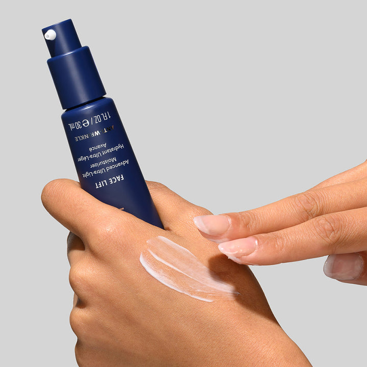 Ультралегкий зволожуючий ліфтинг-крем Hydropeptide Face Lift 30 мл, фото 3