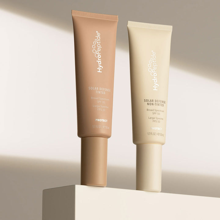 Сонцезахисний крем для обличчя Hydropeptide Solar Defense SPF 50 Non-Tinted 50мл, фото 2