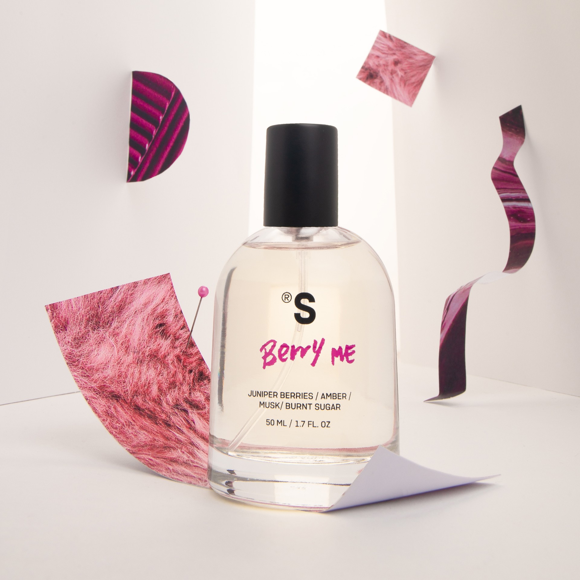 Парфум Sister`s aroma Berry me 50ml, фото 2