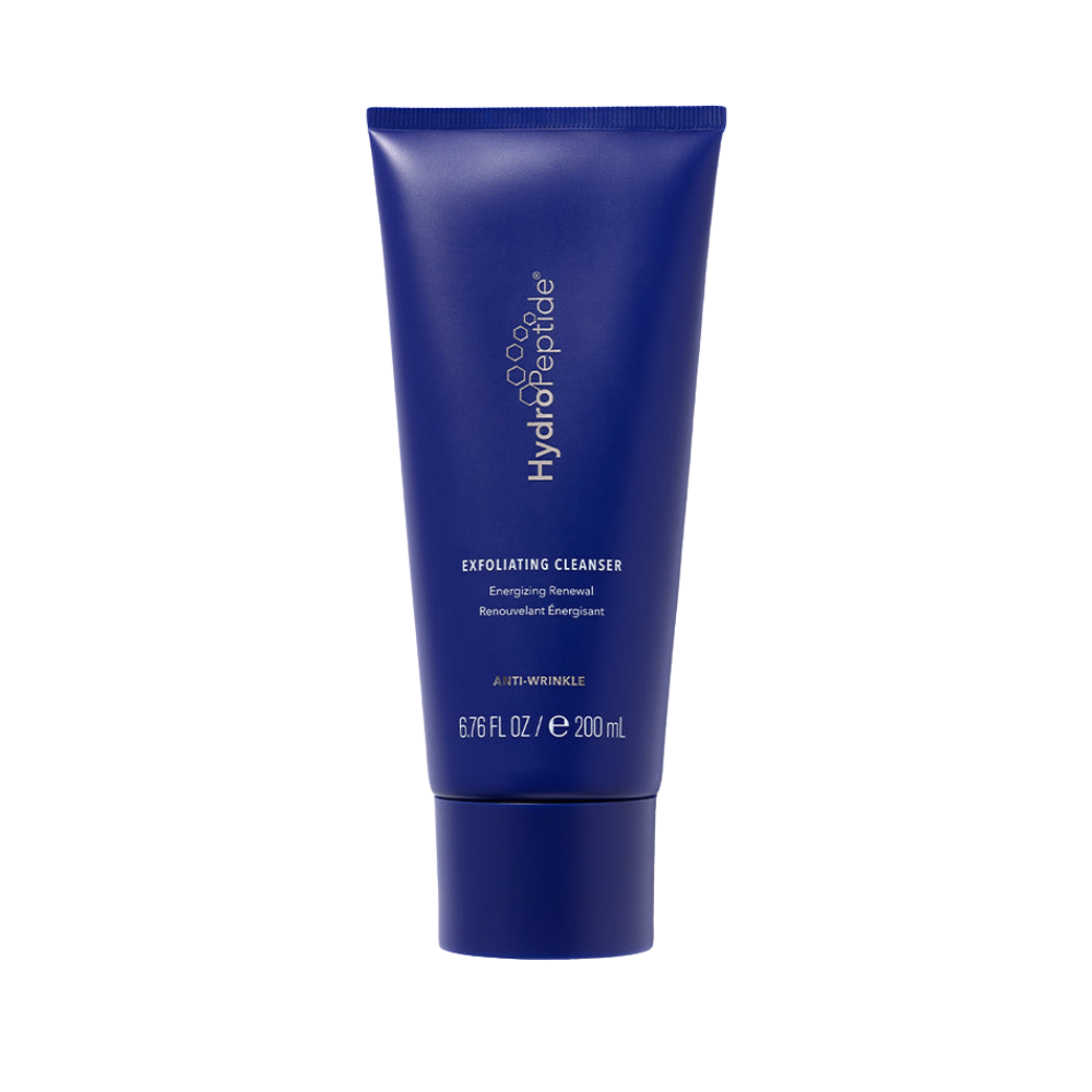 Очищуючий відлущуючий засіб HydroPeptide Exfoliating Cleanser 200 мл