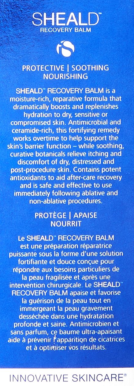 Відновлюючий бальзам для обличчя IS CLINICAL Sheald Recovery Balm 60 г, фото 3