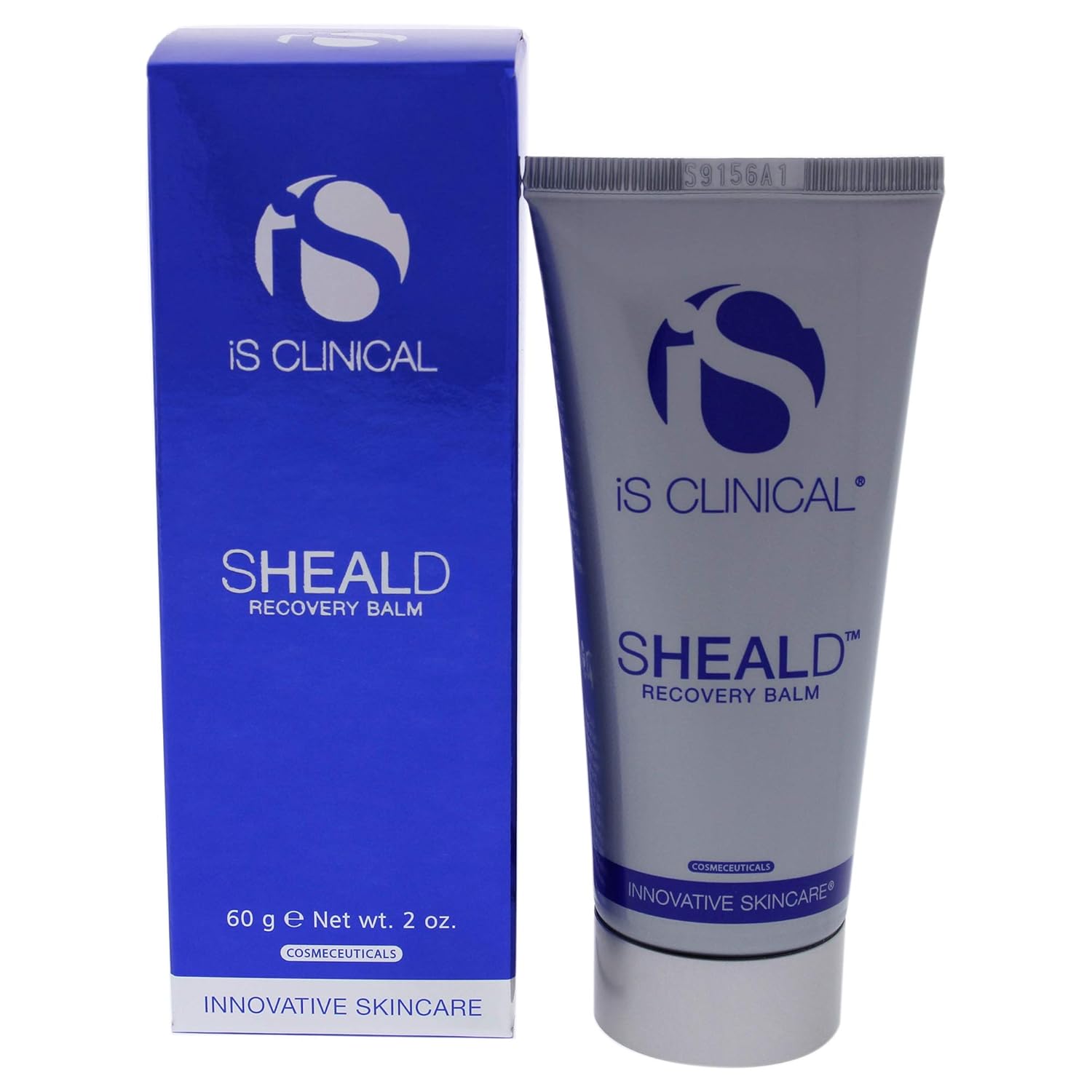 Відновлюючий бальзам для обличчя IS CLINICAL Sheald Recovery Balm 60 г, фото 5