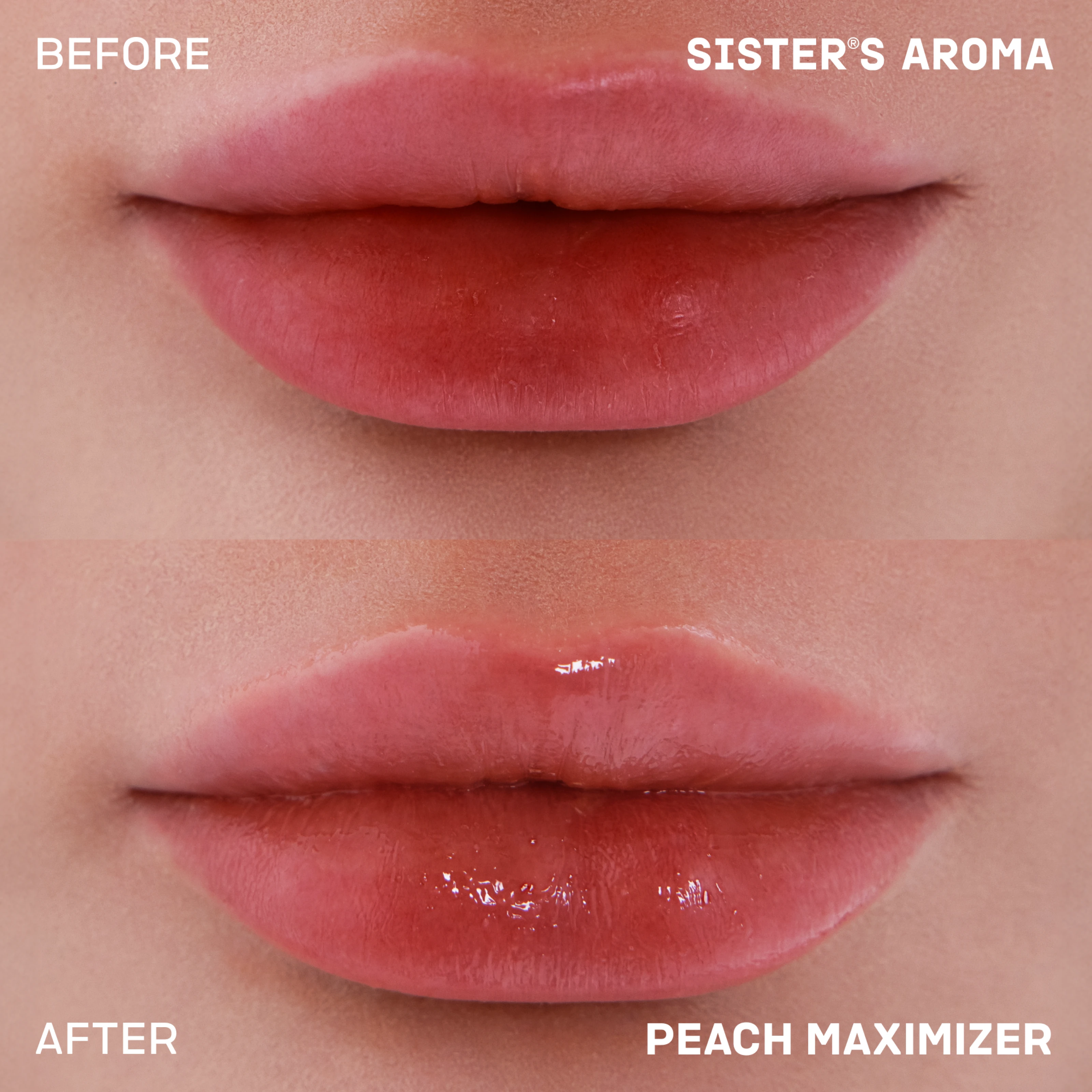 Зволожуючий Бальзам для губ Maximizer Peach, 4 г, фото 2