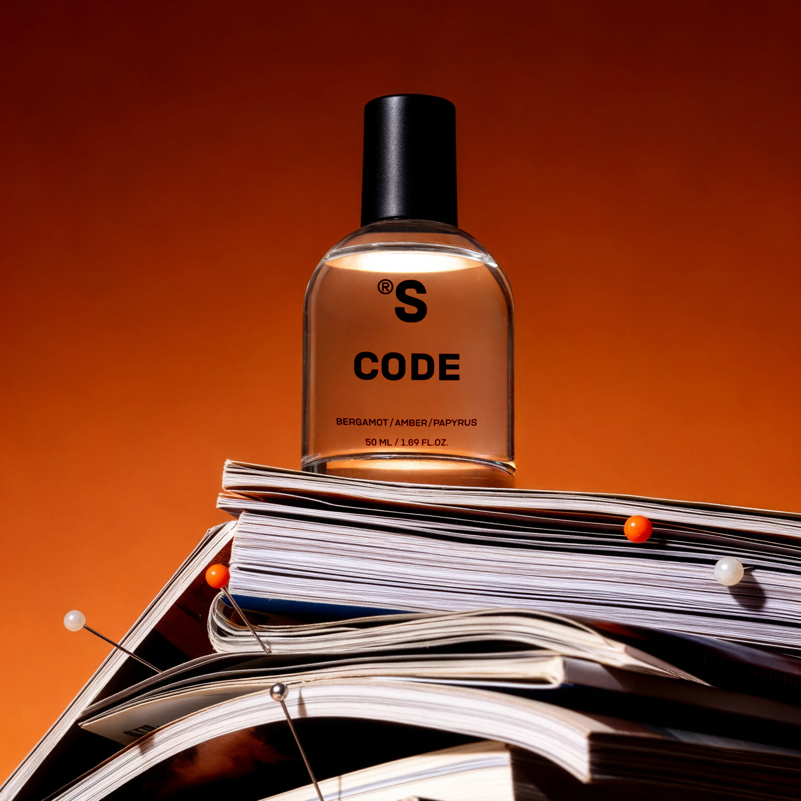 Парфум Sister's Aroma CODE, 50 мл, фото 2