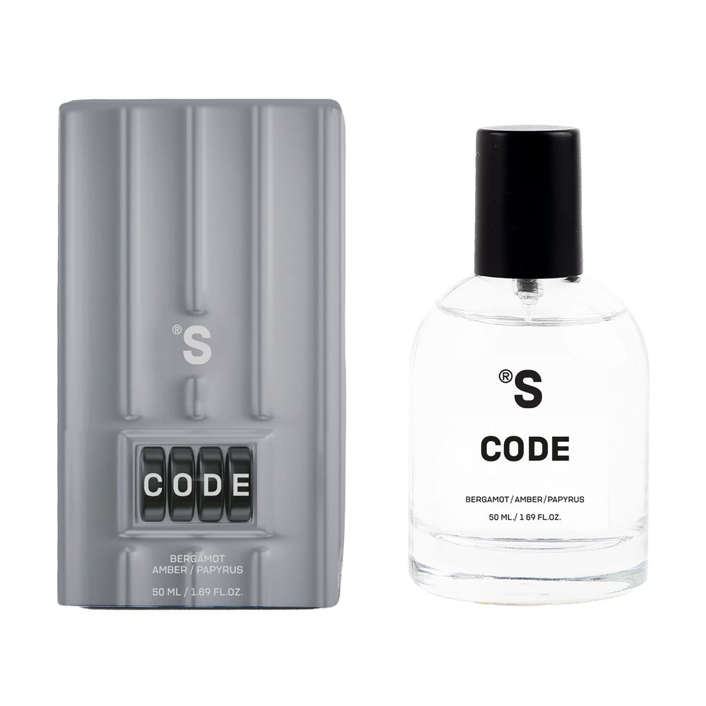 Парфум Sister's Aroma CODE, 50 мл