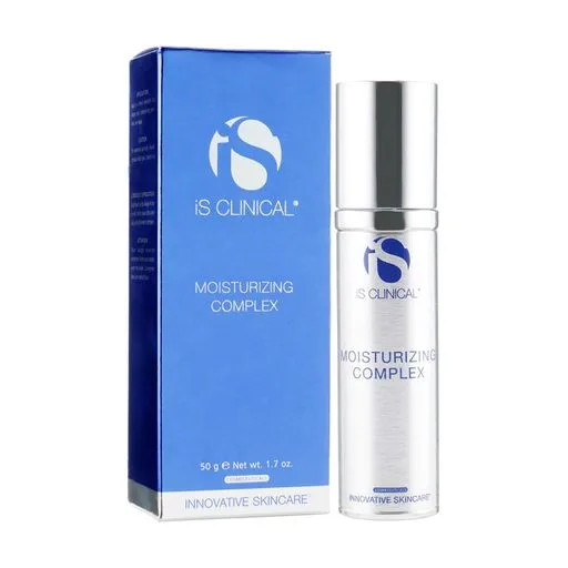 Зволожуючий крем для обличчя iS Clinical Moisturizing Complex, 50 г, фото 3