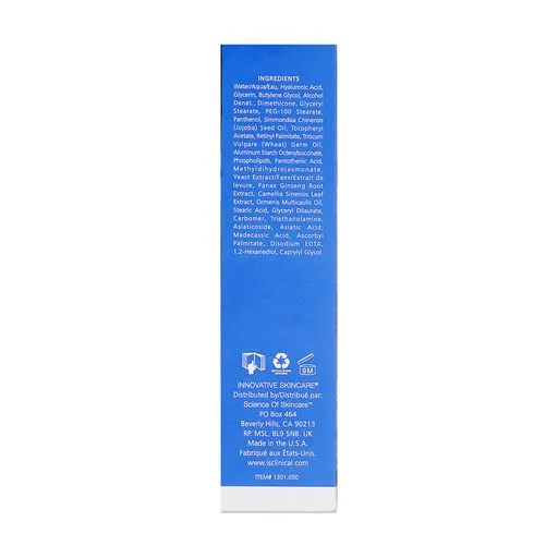 Зволожуючий крем для обличчя iS Clinical Moisturizing Complex, 50 г, фото 4