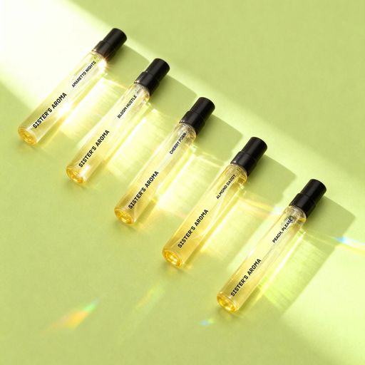 Парфум Sister's Almond Daddy 10ml, фото 3