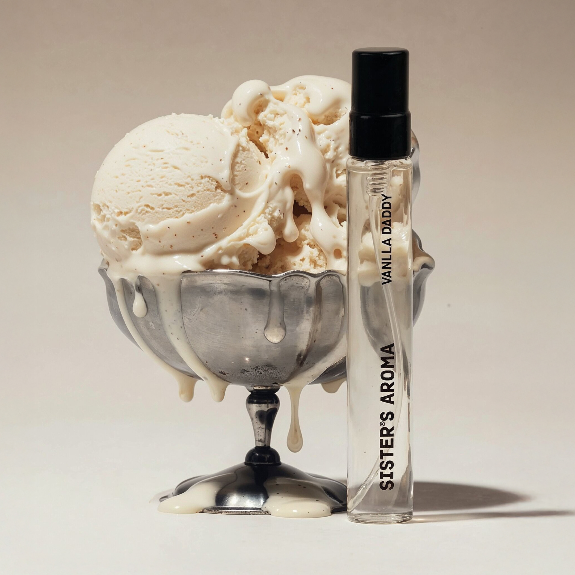 Парфум Sister's Aroma Vanilla Daddy, 10 мл, фото 4