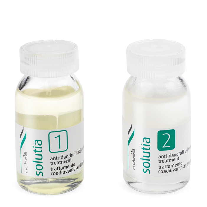 Терапія у флаконах проти лупи Nubea Solutia, фото 2
