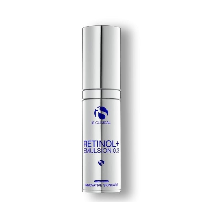 Ретинолова емульсія iS Clinical Retinol+ Emulsion 0.3, 30 мл