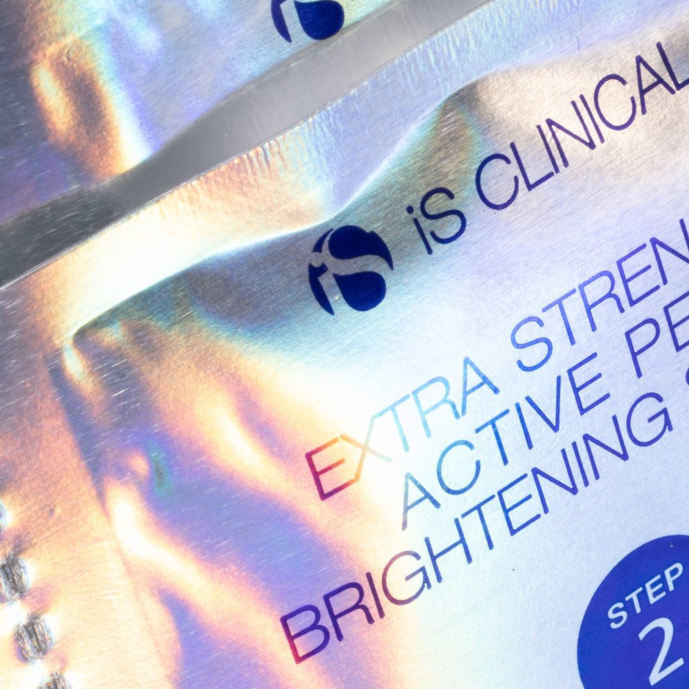 Освітлювальна система пілінгів iS Clinical Extra Strength Active Peel Brightening System 15 x 2 шт, фото 2