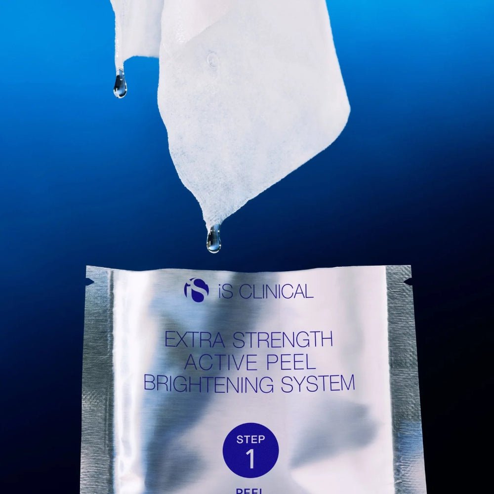 Освітлювальна система пілінгів iS Clinical Extra Strength Active Peel Brightening System 15 x 2 шт, фото 3