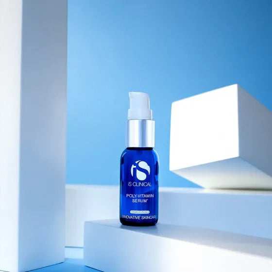 Полівітамінна сироватка iS Clinical Poly-Vitamin Serum, 15 мл, фото 4