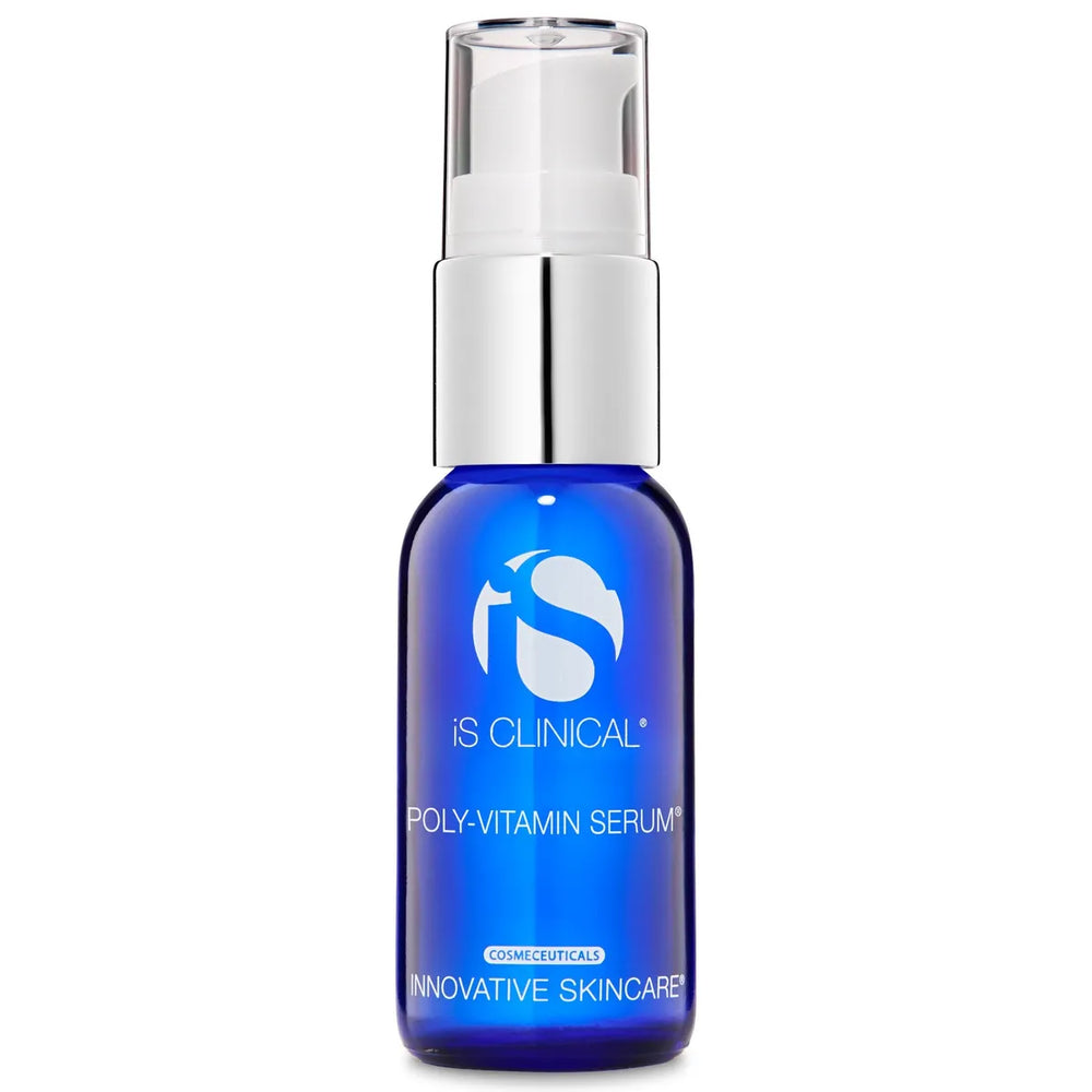 Полівітамінна сироватка iS Clinical Poly-Vitamin Serum, 15 мл, фото 3