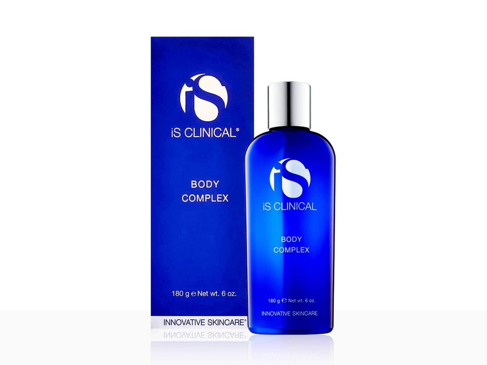 Комплекс для тіла iS Clinical Body Complex, 180 мл