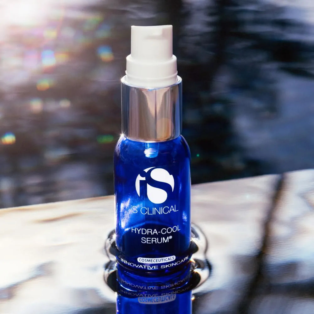 Зволожувальна сироватка iS Clinical Hydra-Cool Serum, 60 мл, фото 4