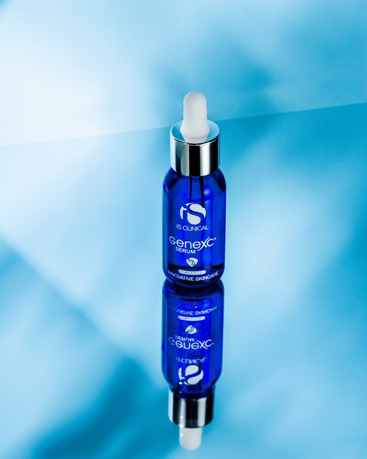 Антивікова сироватка для обличчя iS Clinical GeneXC Serum, 30 мл, фото 3