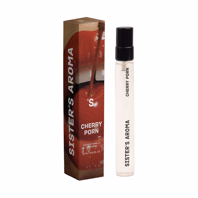 Парфуми жіночі Sister's Aroma Cherry Porn, 10 мл