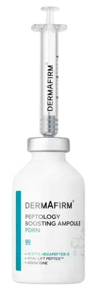 Сироватка-філер DERMAFIRM Peptology Boosting Ampoule PDRN, 30 мл, фото 2