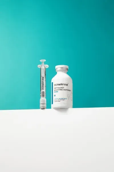Сироватка-філер DERMAFIRM Peptology Boosting Ampoule PDRN, 30 мл, фото 3