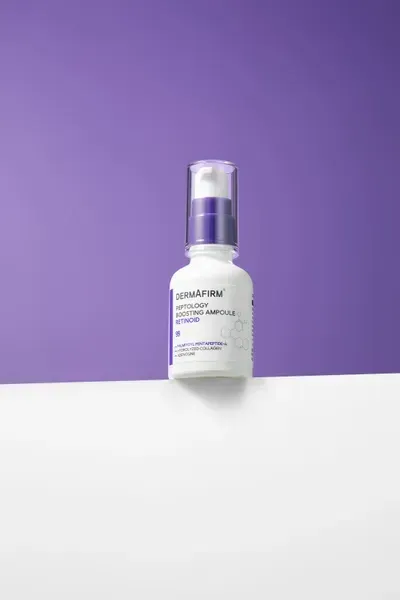 Сироватка-бустер DERMAFIRM Peptology Boosting Ampoule Retinoid, 30 мл, фото 3