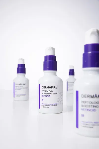 Сироватка-бустер DERMAFIRM Peptology Boosting Ampoule Retinoid, 30 мл, фото 4