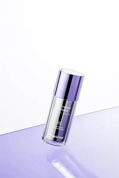 Мультифункціональна сироватка DERMAFIRM Soothing Repair Toning Serum, 30 мл, фото 4