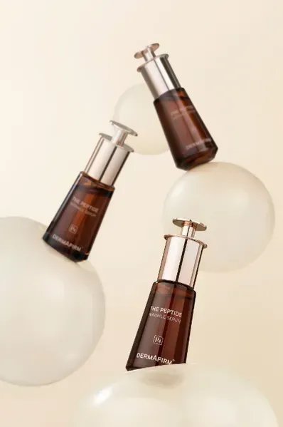 Антивікова пептидна сироватка DERMAFIRM The Peptide Wrinkle Serum, 30 мл, фото 4