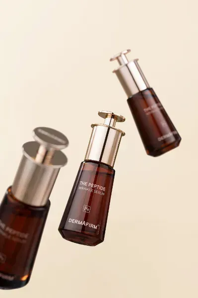 Антивікова пептидна сироватка DERMAFIRM The Peptide Wrinkle Serum, 30 мл, фото 2