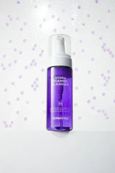 Балансуюча пінка для вмивання DERMAFIRM Hydra Foaming Cleanser, 150 мл, фото 2