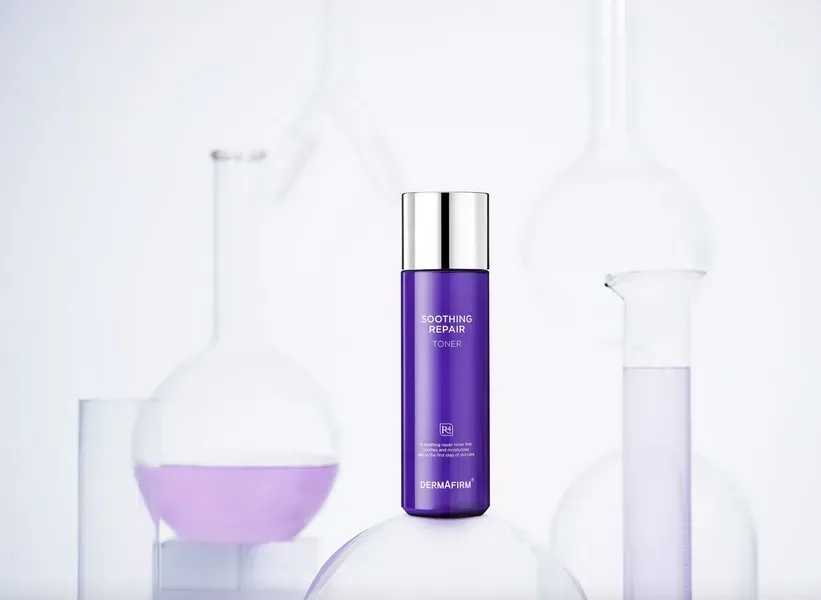 Заспокійливий тонер DERMAFIRM Soothing Repair Toner, 150 мл, фото 2