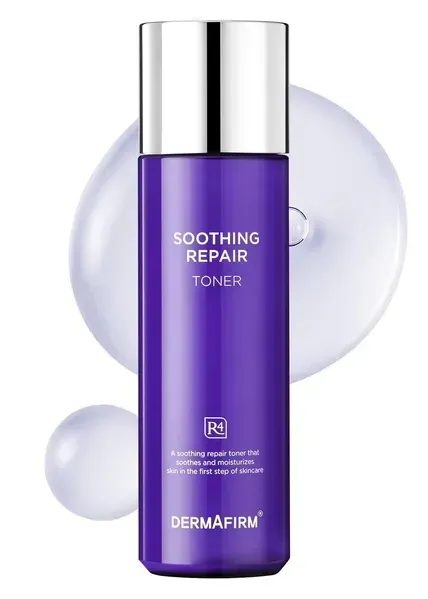 Заспокійливий тонер DERMAFIRM Soothing Repair Toner, 150 мл
