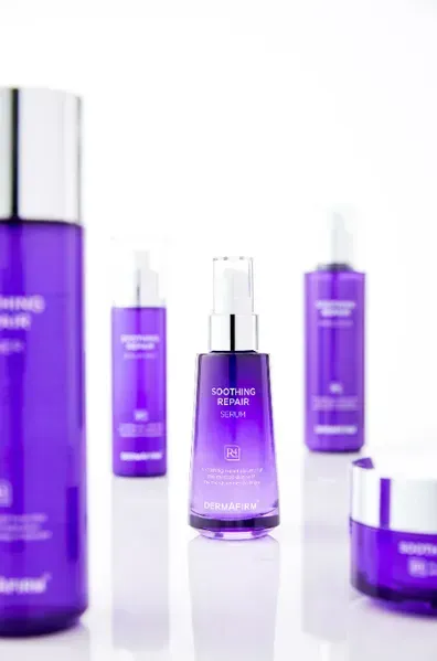 Заспокійлива сироватка DERMAFIRM Soothing Repair Serum, 30 мл, фото 2