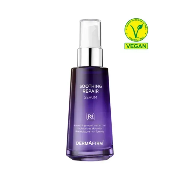 Заспокійлива сироватка DERMAFIRM Soothing Repair Serum, 30 мл, фото 4