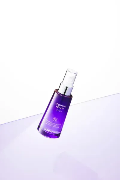 Заспокійлива сироватка DERMAFIRM Soothing Repair Serum, 30 мл, фото 3
