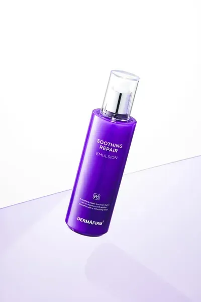 Відновлююча емульсія DERMAFIRM Soothing Repair Emulsion, 120 мл, фото 3