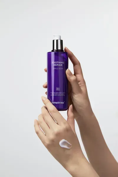 Відновлююча емульсія DERMAFIRM Soothing Repair Emulsion, 120 мл, фото 4