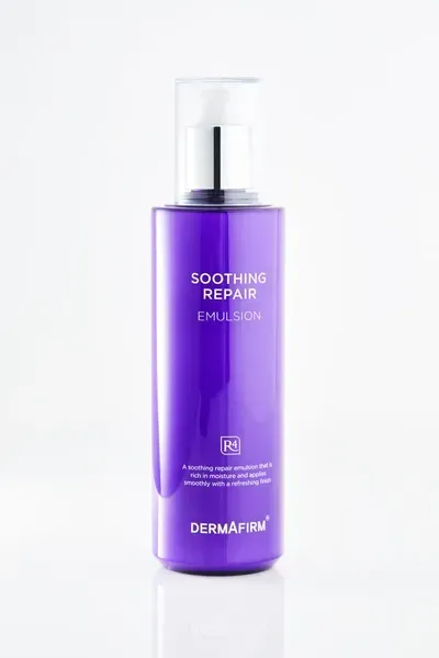 Відновлююча емульсія DERMAFIRM Soothing Repair Emulsion, 120 мл, фото 2