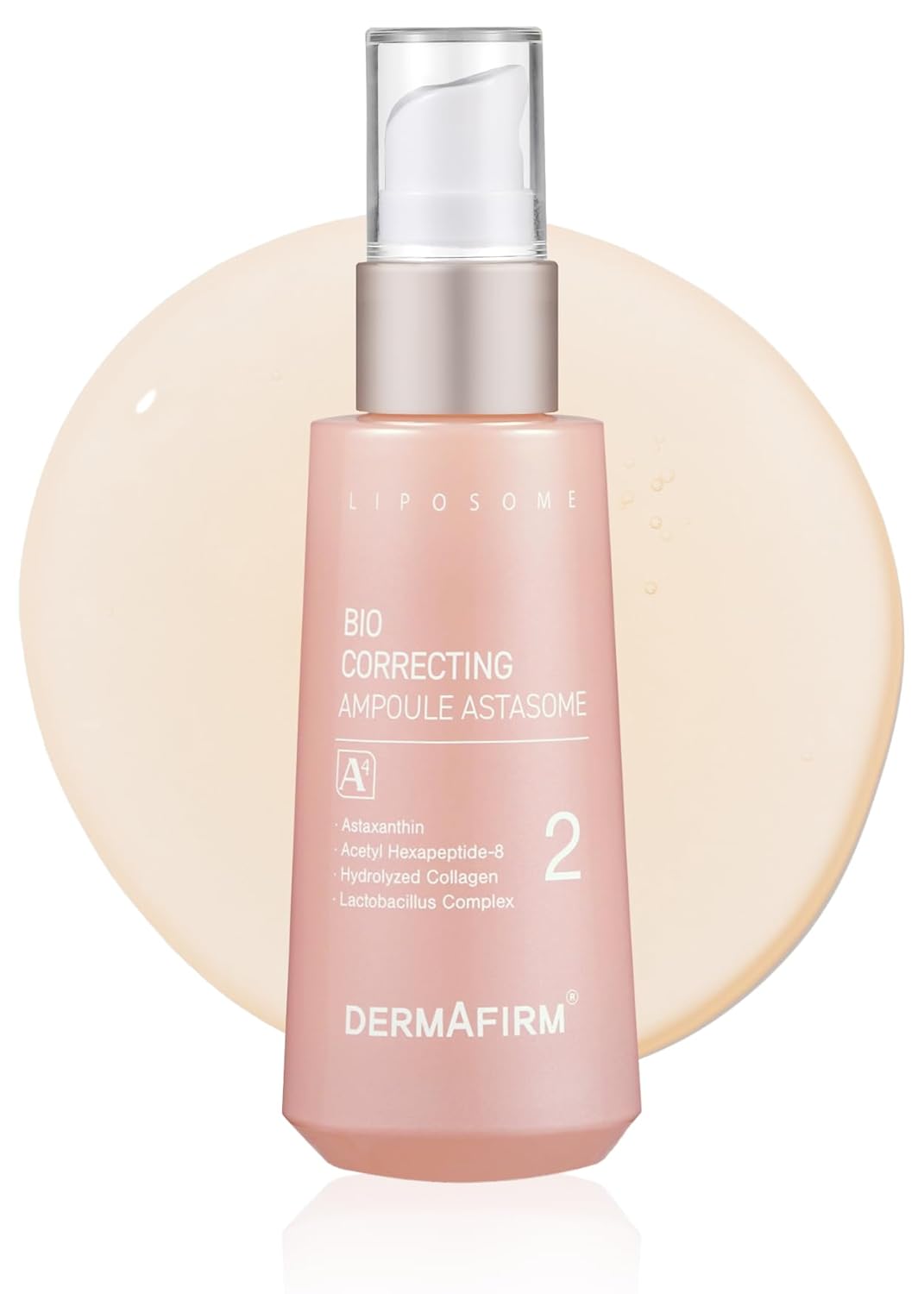 Антиоксидантна сироватка DERMAFIRM Bio Correcting Ampoule Astasome A4, 50 мл