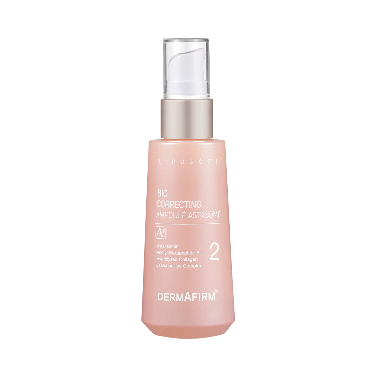 Антиоксидантна сироватка DERMAFIRM Bio Correcting Ampoule Astasome A4, 50 мл, фото 2