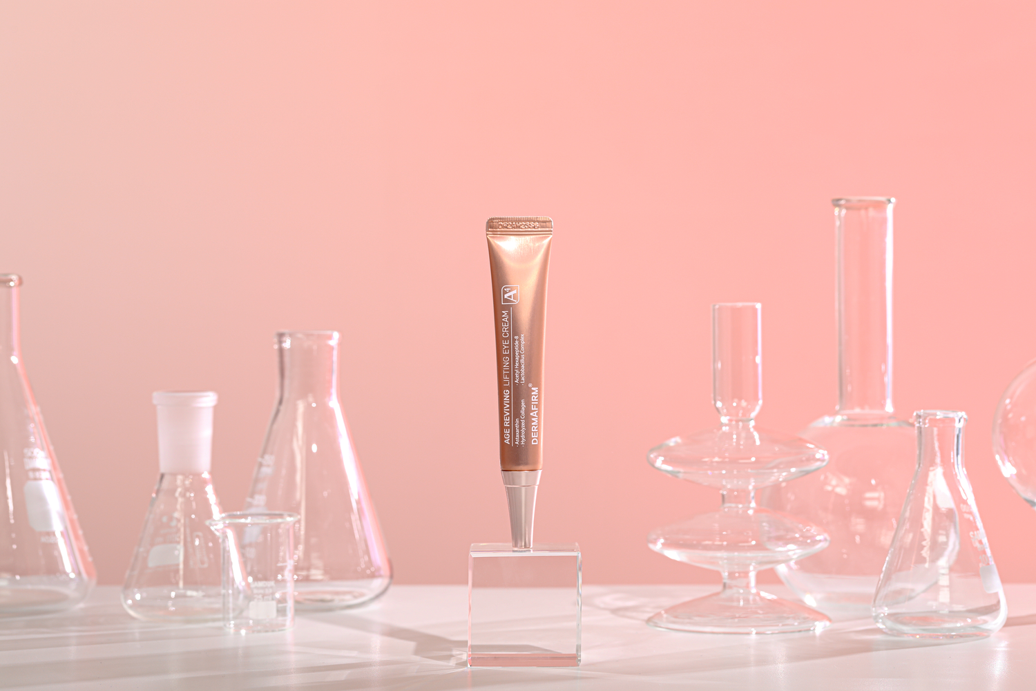 Ліфтинг-крем для зони навколо очей DERMAFIRM Age Reviving Lifting Eye Cream, 20 мл, фото 2