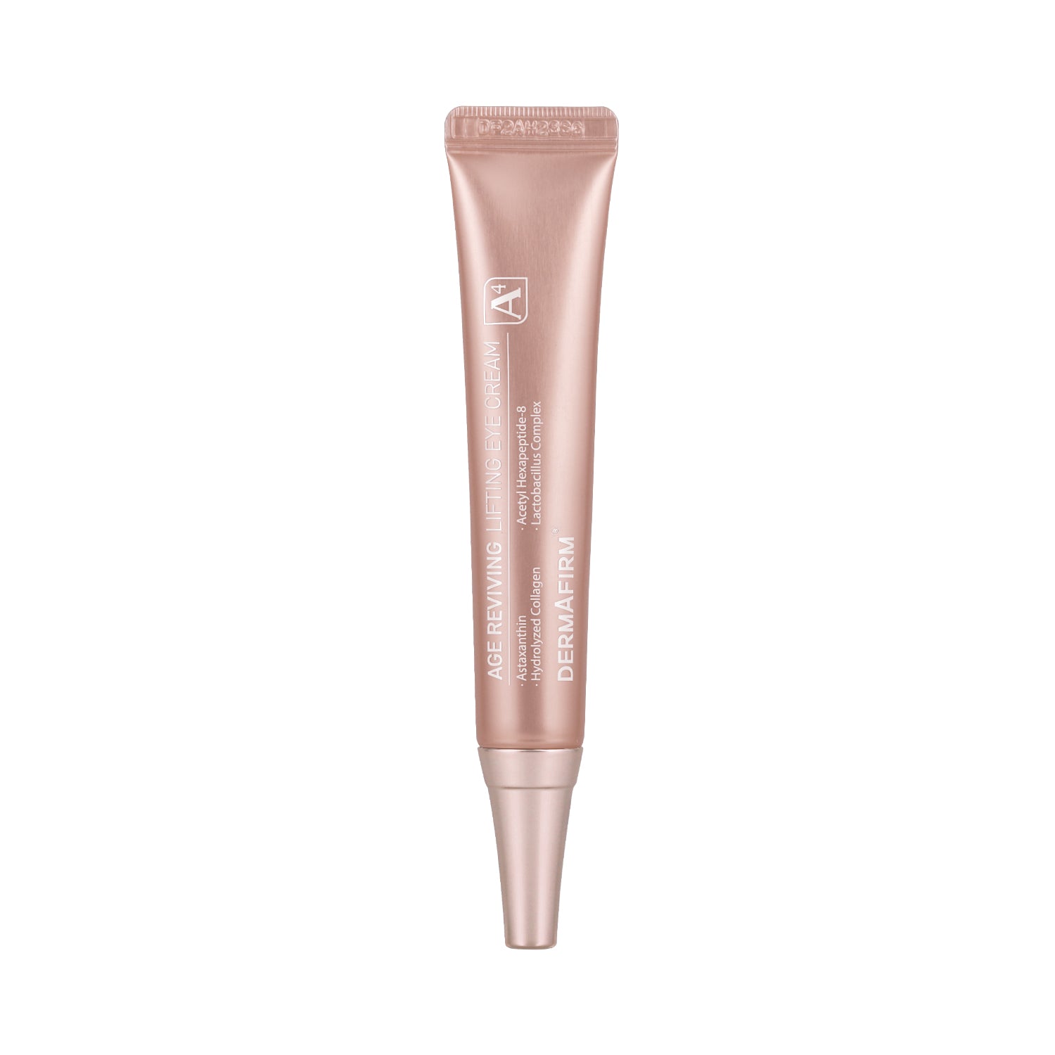 Ліфтинг-крем для зони навколо очей DERMAFIRM Age Reviving Lifting Eye Cream, 20 мл, фото 5