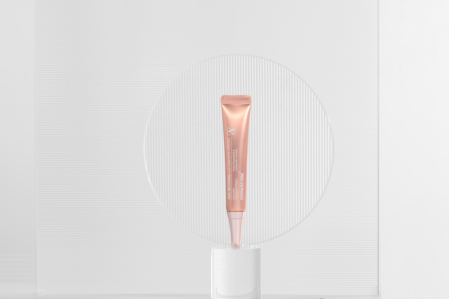 Ліфтинг-крем для зони навколо очей DERMAFIRM Age Reviving Lifting Eye Cream, 20 мл, фото 3