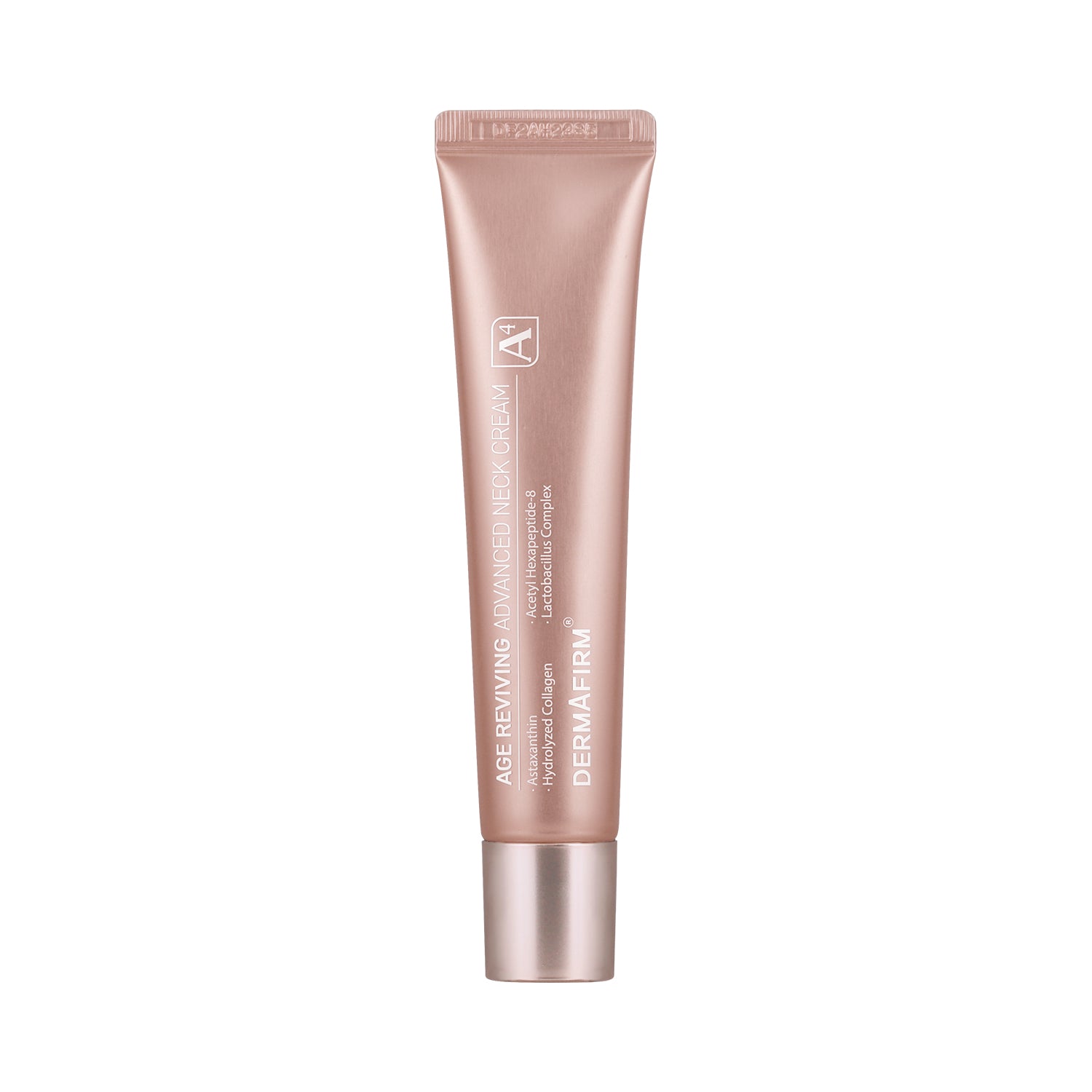 Крем для шиї та декольте DERMAFIRM Age Reviving Advanced Neck Cream, 40 мл