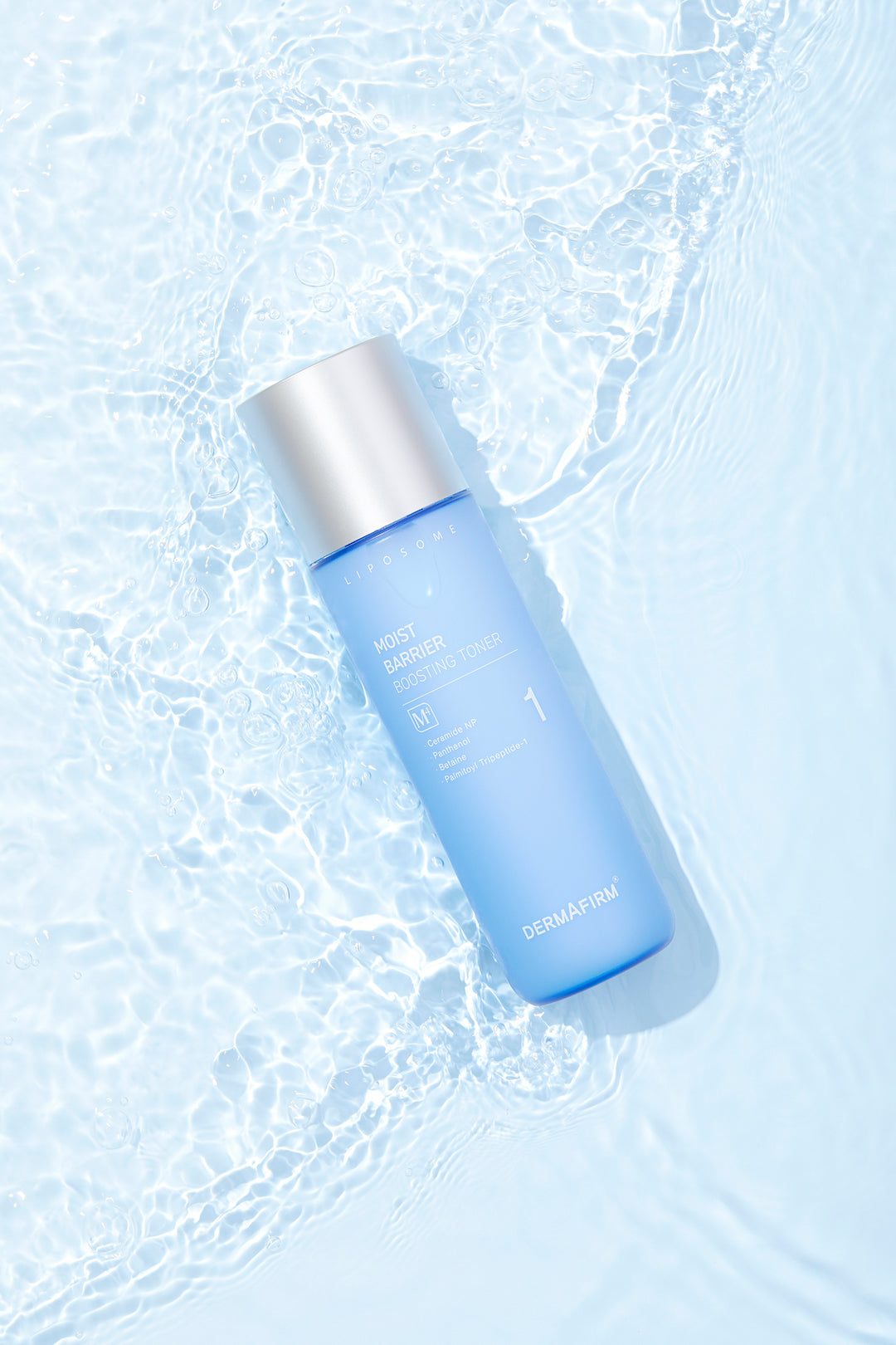 Зволожуючий тонер-бустер DERMAFIRM Moist Barrier Balancing Toner, 200 мл, фото 2